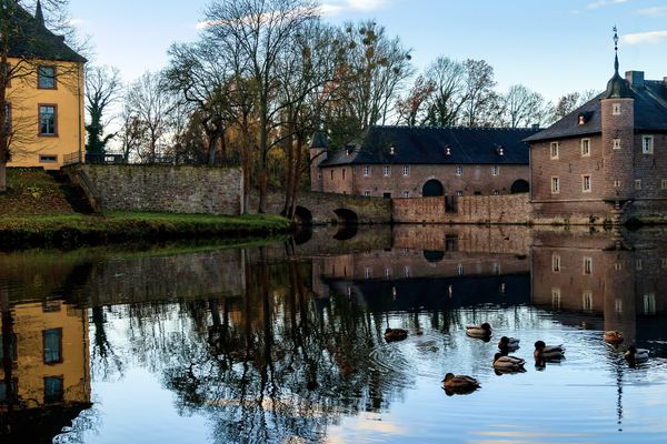 See the rural sights with Sixt car hire Dueren
